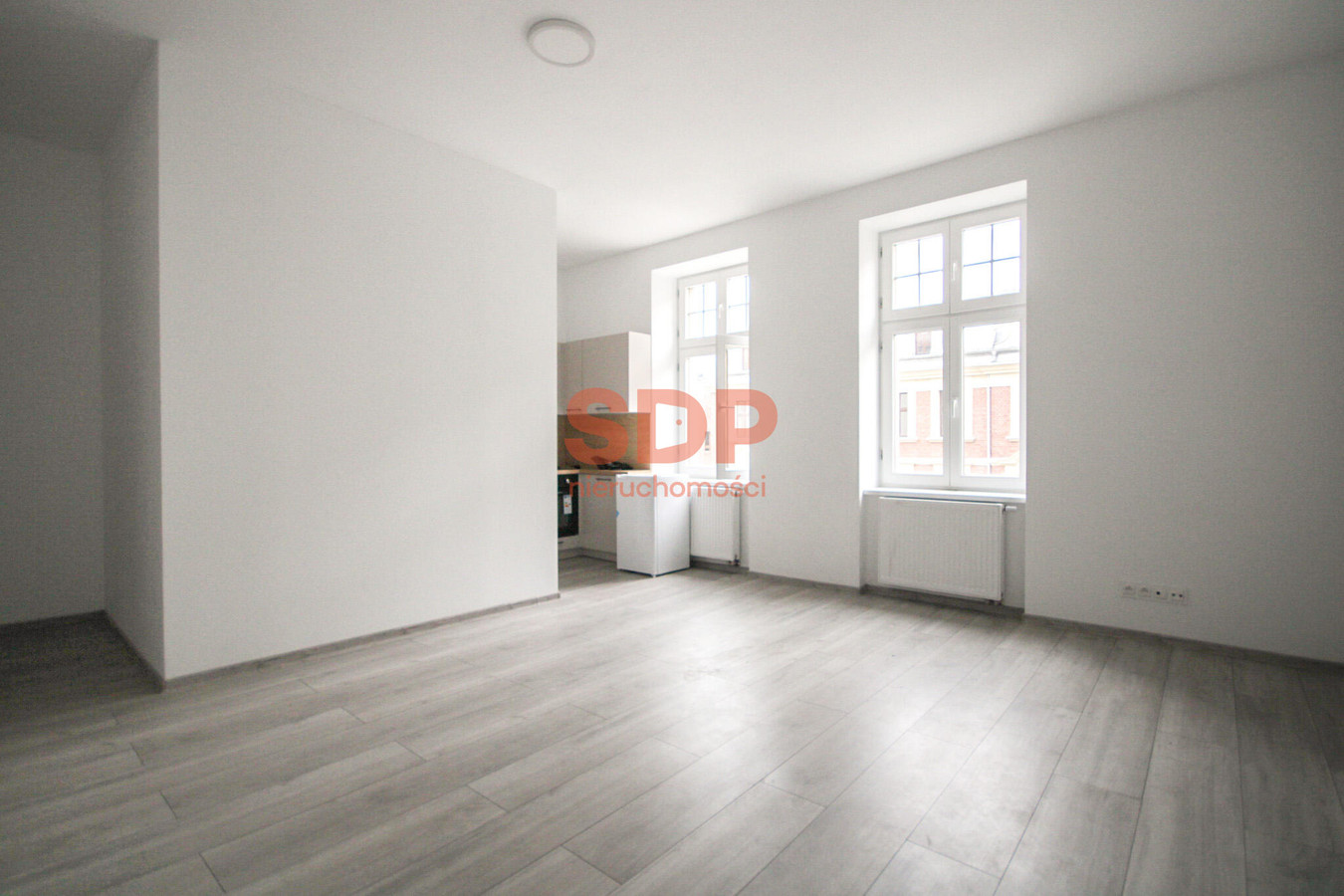 Śródmieście | Kościuszki 26 | 46 m² | 2 pok | ENG - Widok 3