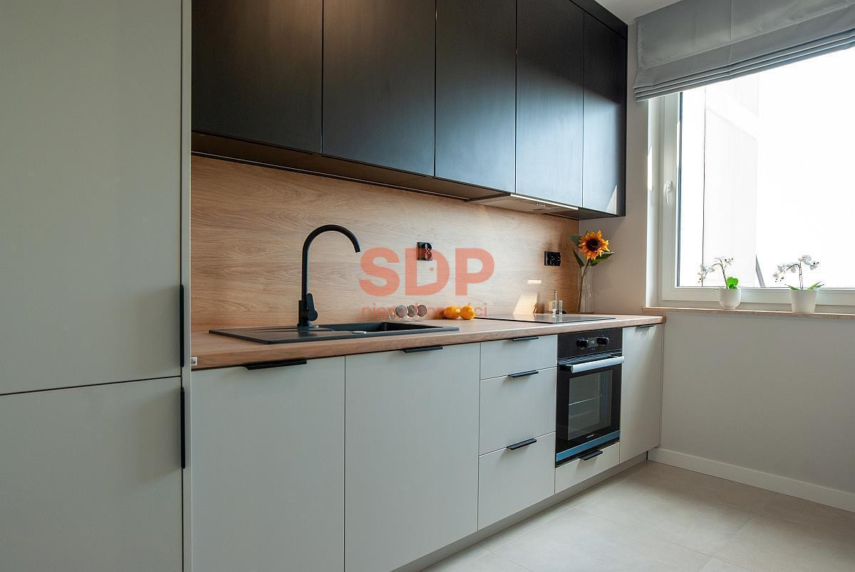 Apartment in Wrocław, Port Popowice, Fabryczna - Widok 3