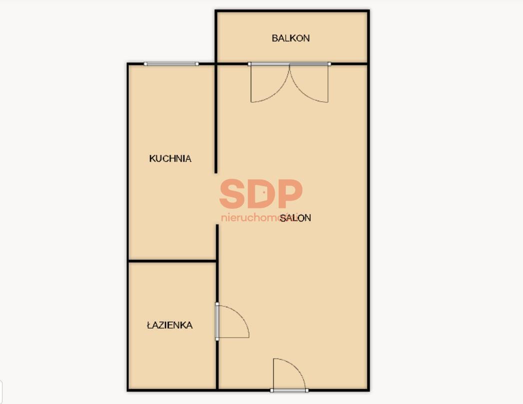 Apartment in Wrocław, Port Popowice, Fabryczna - Widok 5