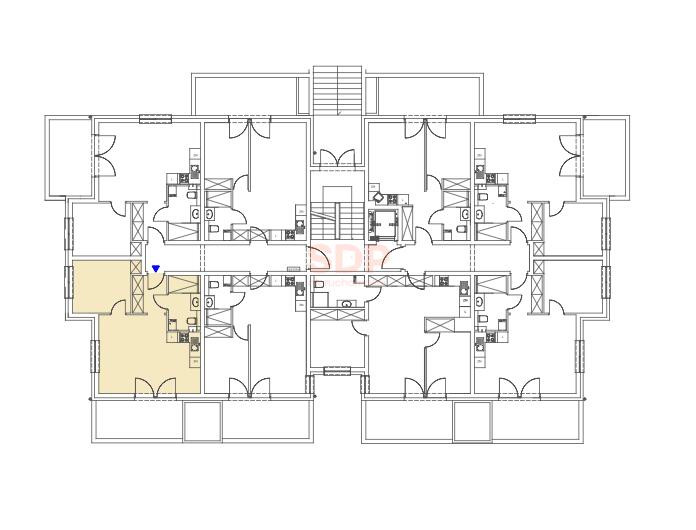 Nowy apartament z tarasem | STREFA SPA | - Widok 5