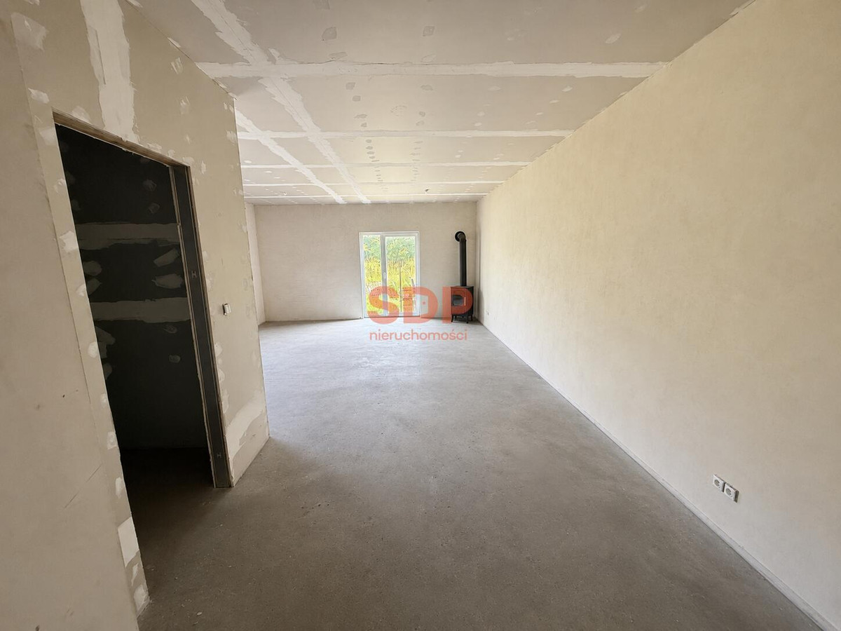 Warsztat + mieszkanie | 1200 m² działki | Psary - Widok 2
