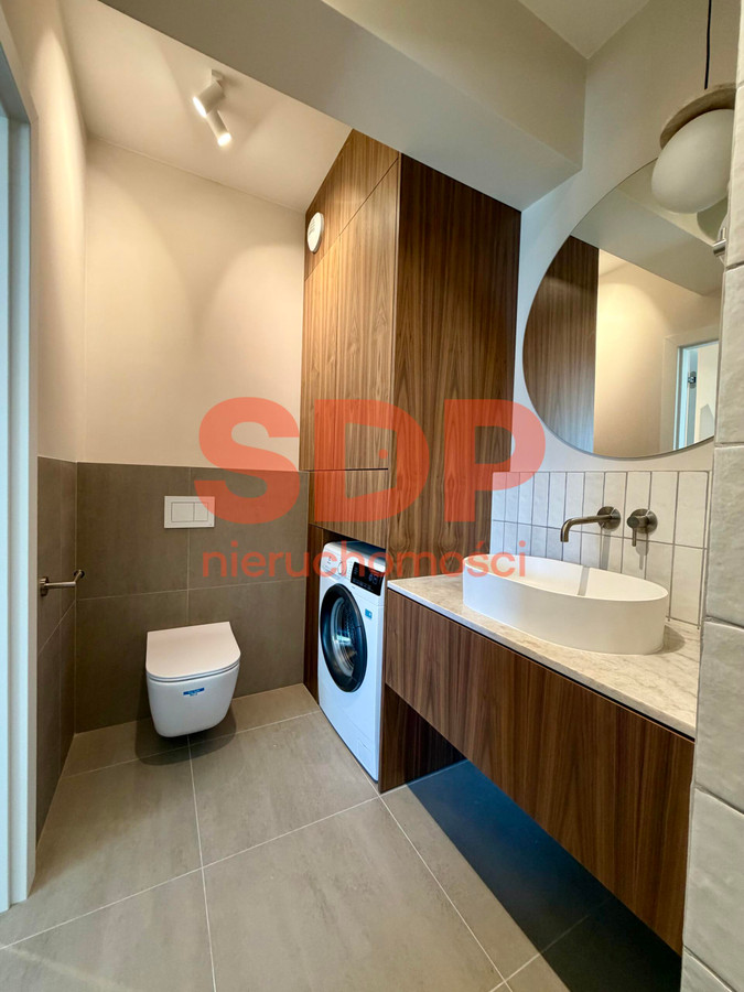 Apartment in Wrocław, Nadodrze, Śródmieście - Widok 5