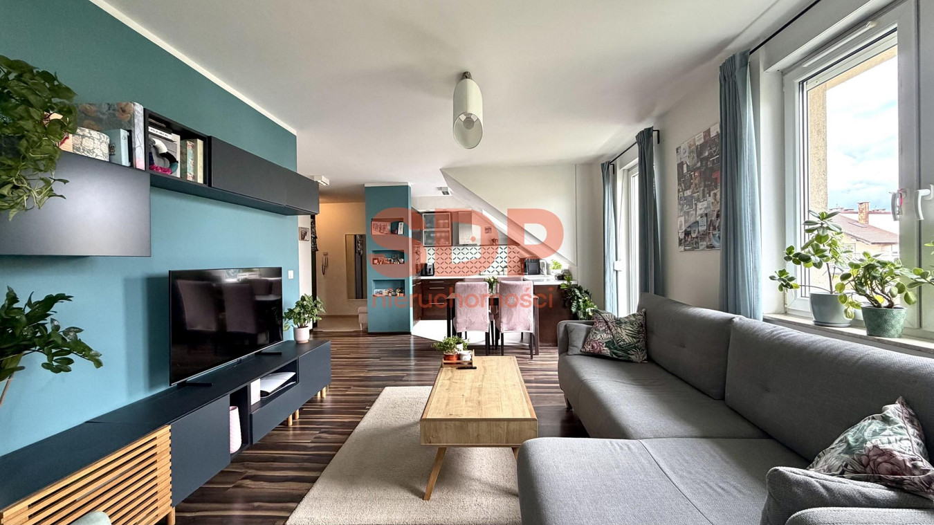 Apartment in Wrocław, Muchobór Wielki, Fabryczna - Widok 2