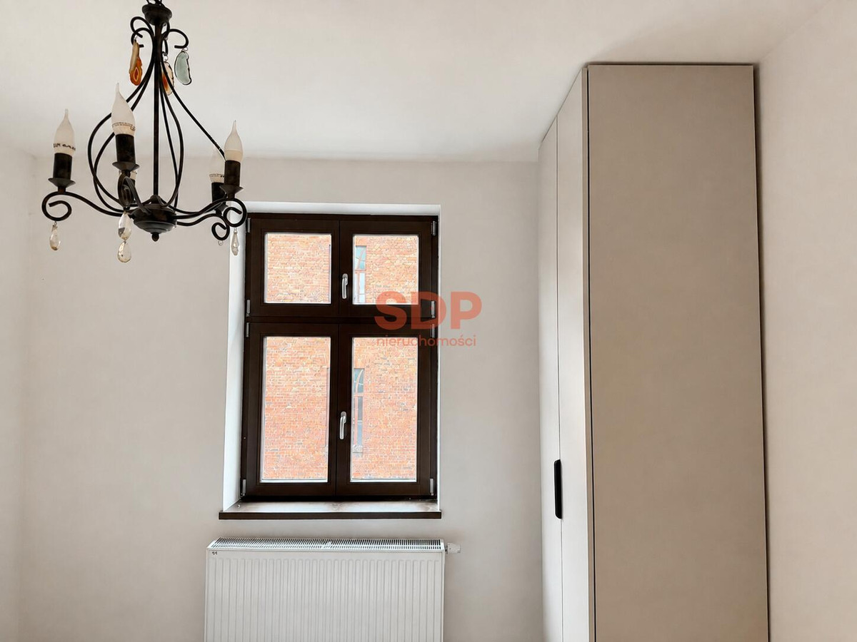 Mieszkanie – Katowice, Śródmieście - Widok 4