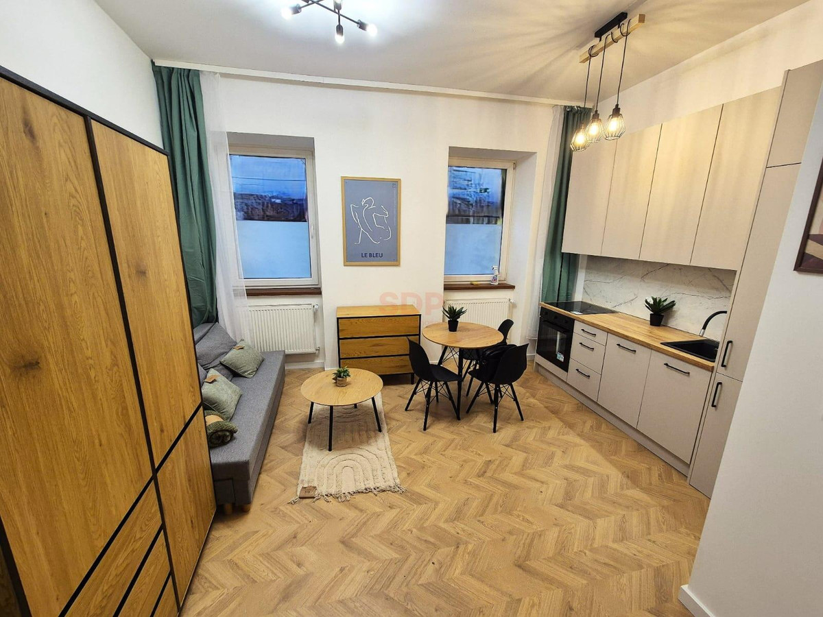 Mieszkanie – Wrocław, Nadodrze, Śródmieście - Widok 4