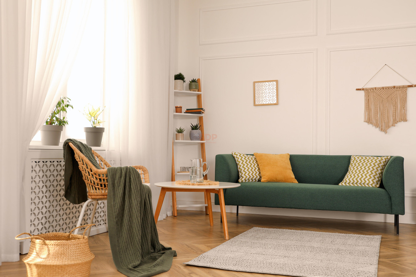 Apartment in Wrocław, Powstańców Śląskich, Krzyki - Widok 2