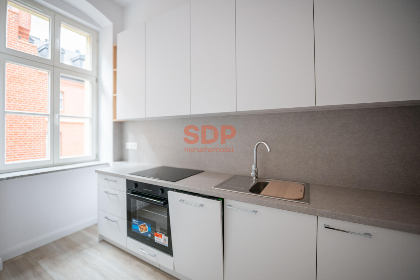 Apartment in Wrocław, Nadodrze, Śródmieście - View 3