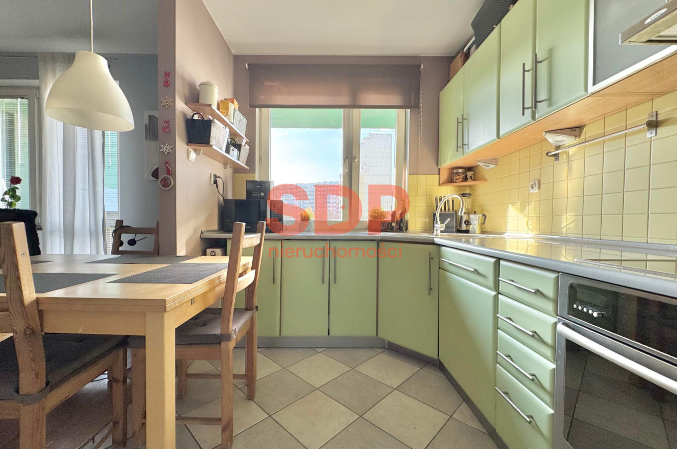 Apartment in Wrocław, Muchobór Mały, Fabryczna - Widok 4