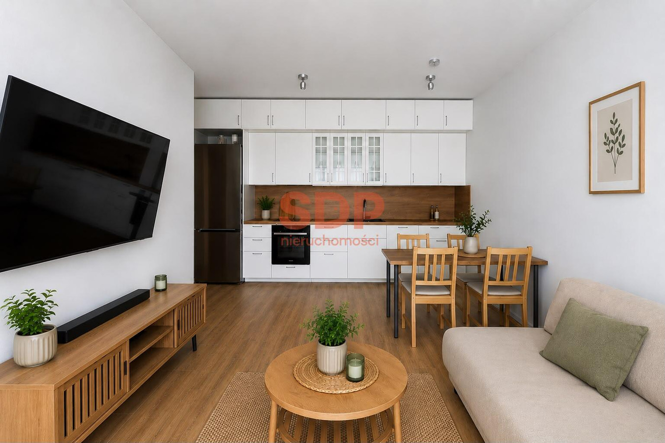 Apartment in Wrocław, Szczepin, Stare Miasto - Widok 2