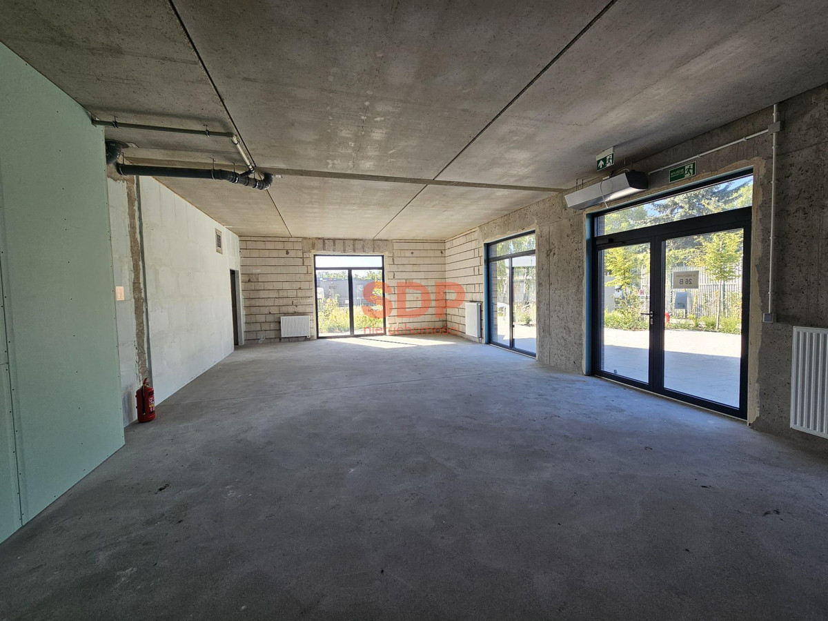 Lokal usługowy o powierzchni ponad 100 m²|Tarnogaj|stan deweloperski - Widok 3