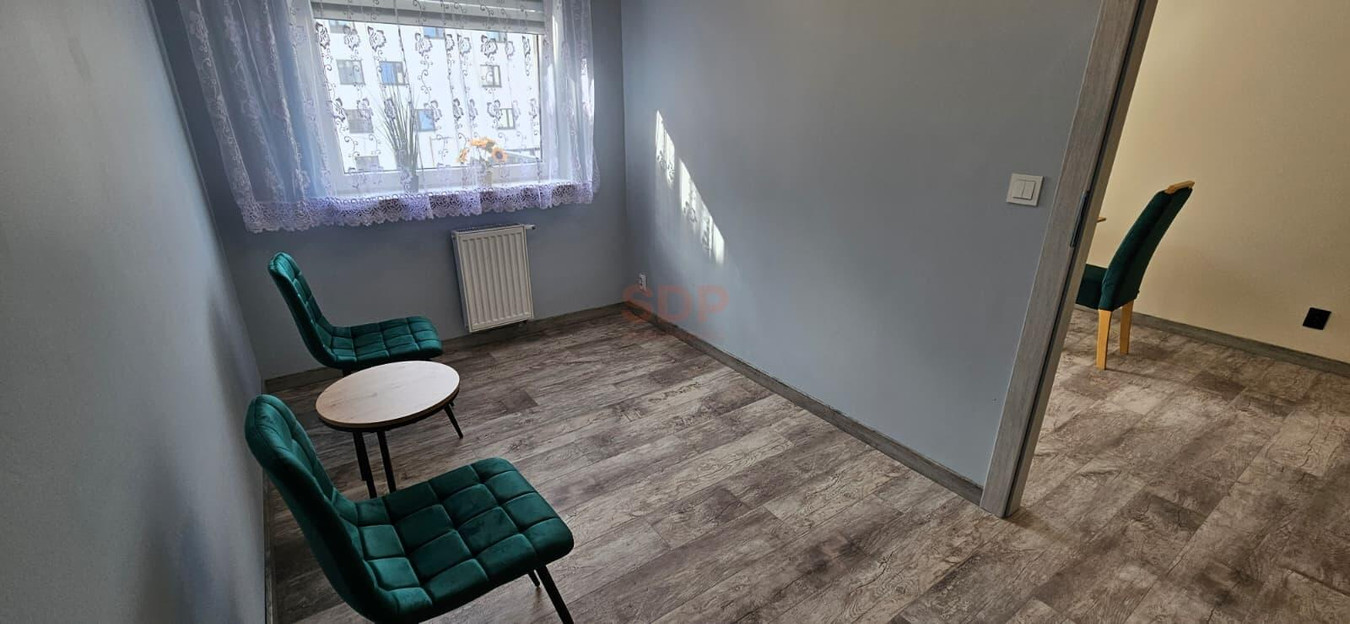 Dwa pokoje z balkonem w nowym budownictwie - Widok 6