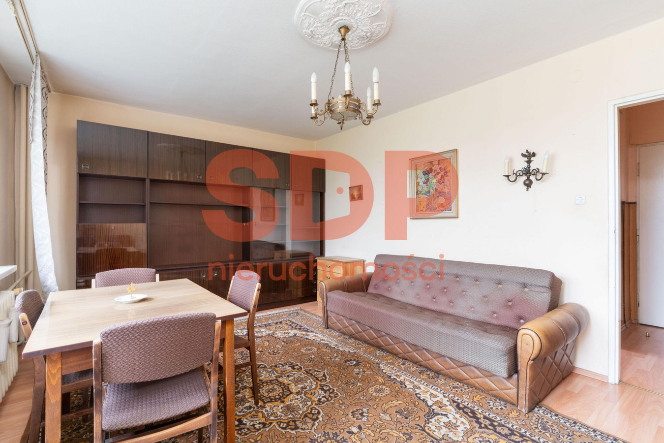 Mieszkanie – Warszawa, Kolonia nr 6, Targówek - Widok 2