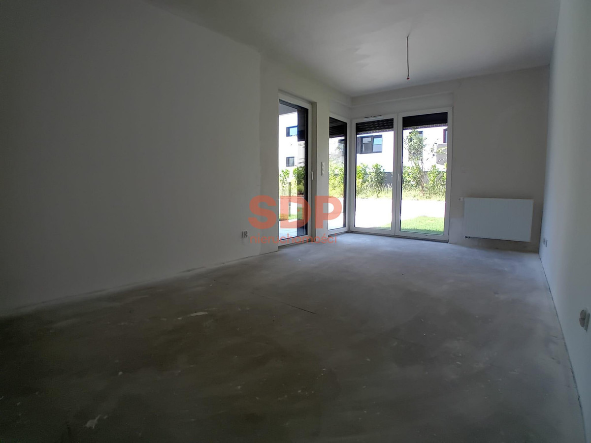 Apartment in Wrocław, Nowe Żerniki, Fabryczna - Widok 4