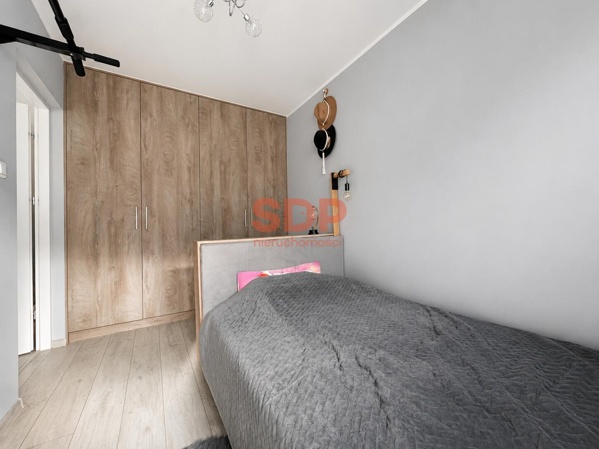 Apartment in Łódź, Osiedle Biskupie, Polesie - View 4