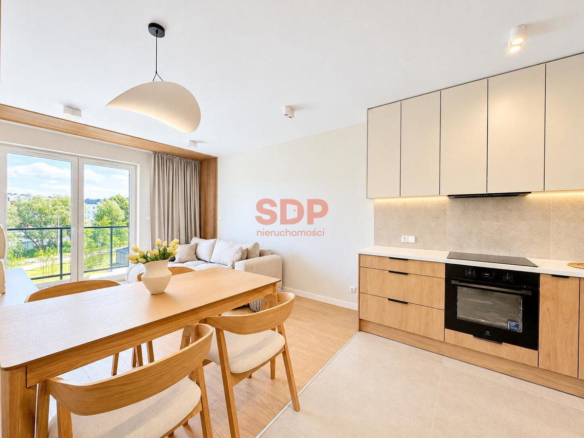 3-Zimmer-Wohnung, 55 m²