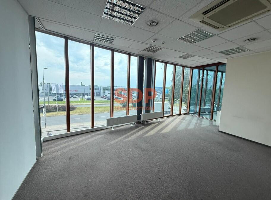 Przestrzeń dla biznesu | Całe piętro | 603,2 m² | Blisko lotniska - Widok 2