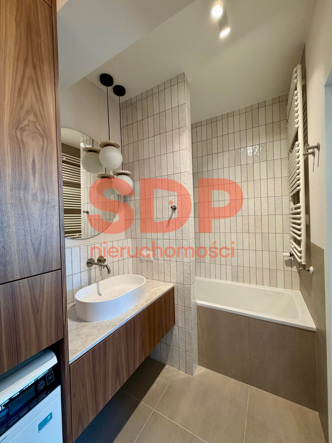 Apartment in Wrocław, Nadodrze, Śródmieście - Widok 4