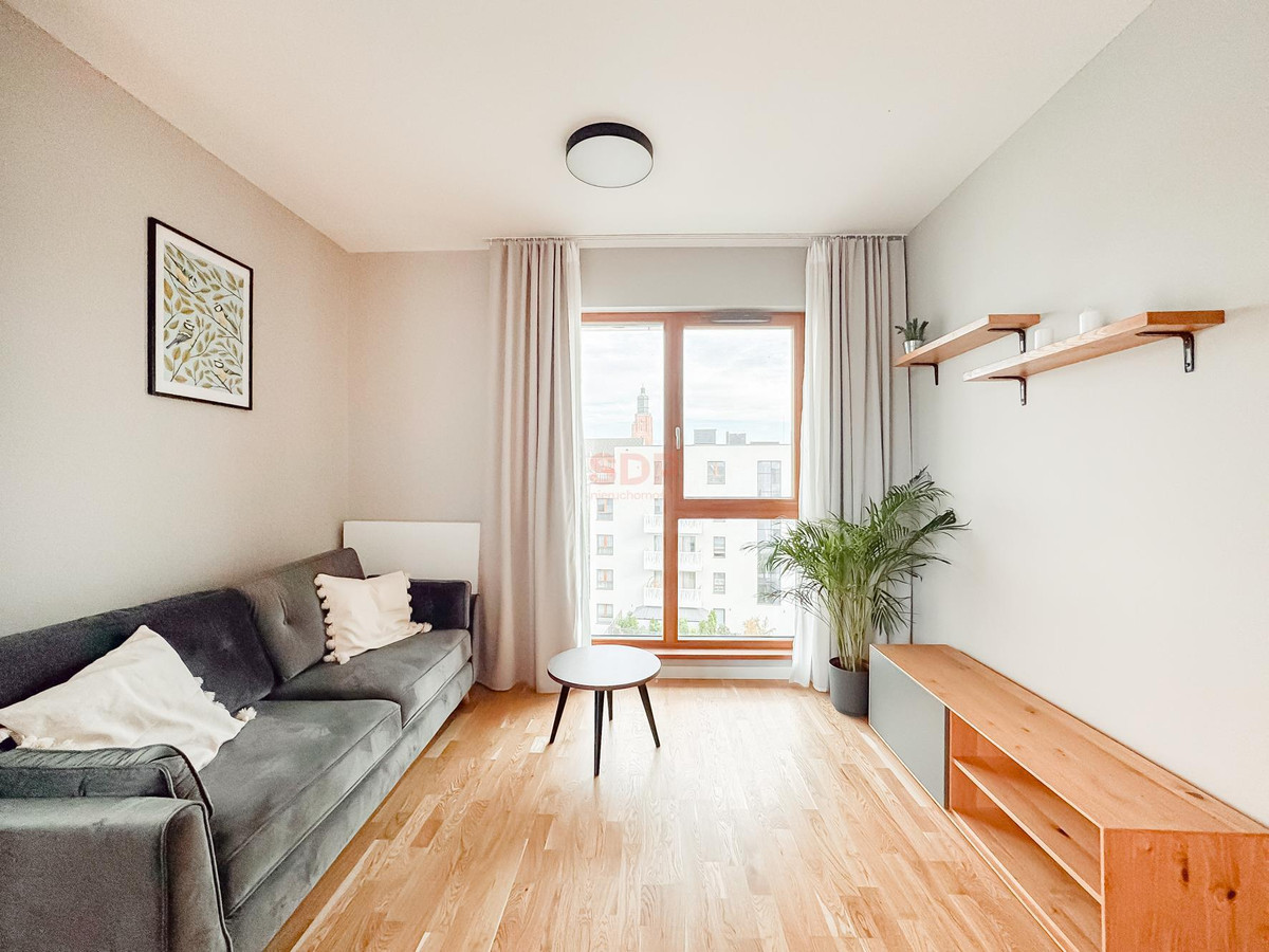 Mieszkanie – Wrocław, Nadodrze, Stare Miasto - Widok 3