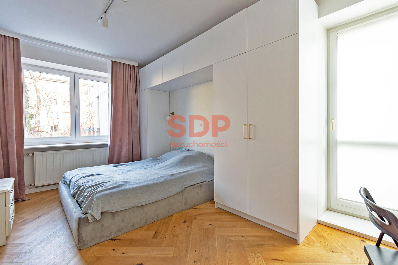 Apartment in Warszawa, Młynów I, Wola - Widok 5