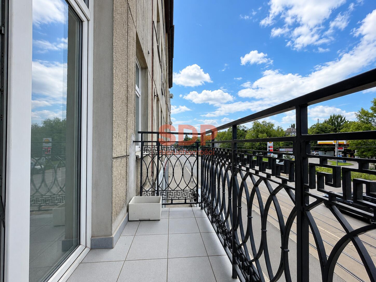 Apartment in Łódź, Księży Młyn, Śródmieście - Więcej