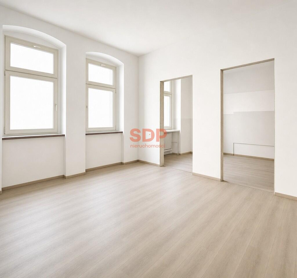 Apartment in Chorzów, Osiedle Irys, Centrum - Więcej