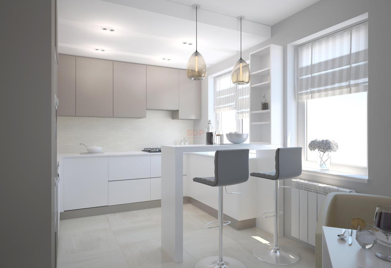 Apartment in Iwiny - Widok 3