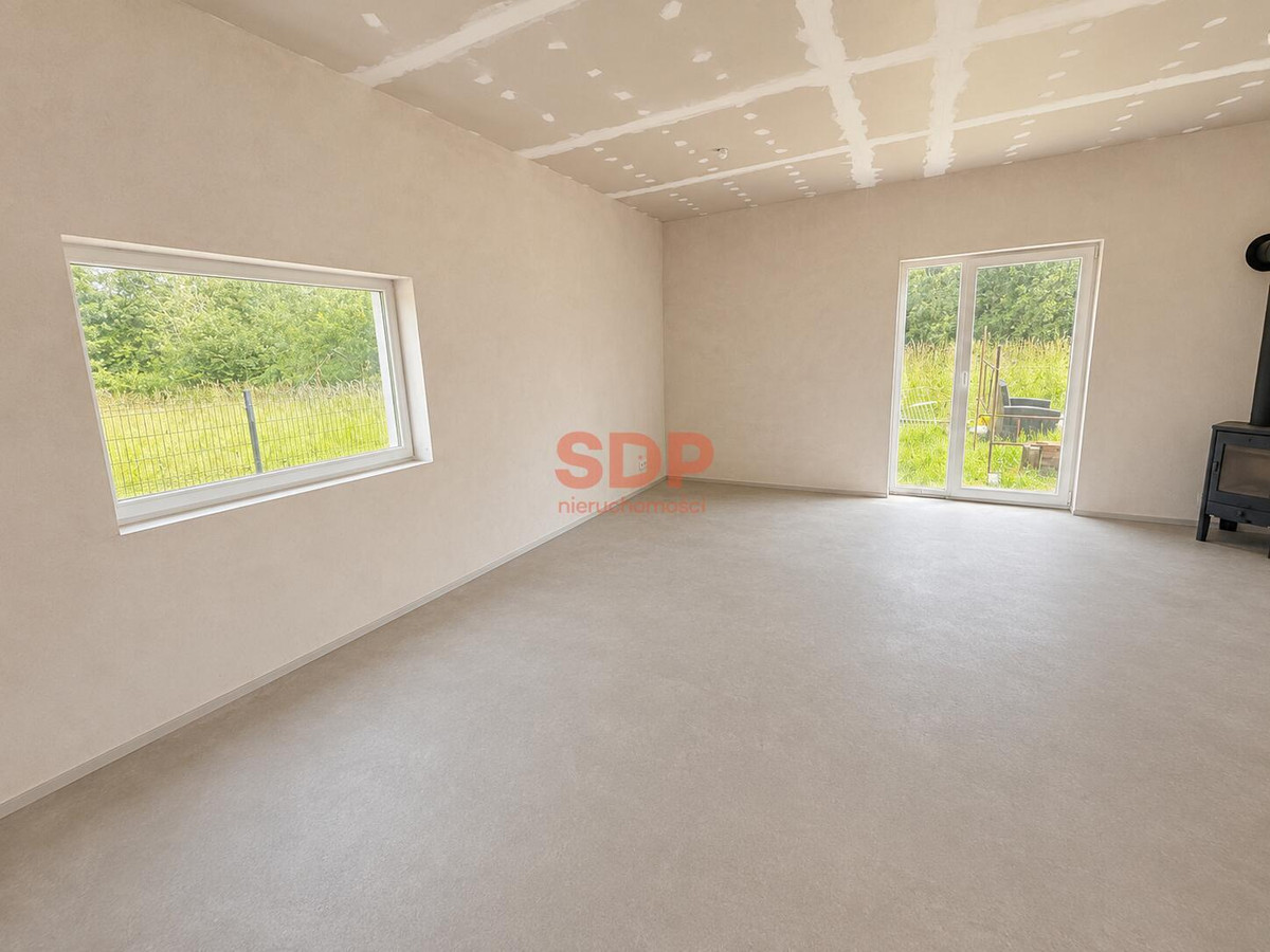 Warsztat + mieszkanie | 1200 m² działki | Psary - Widok 4