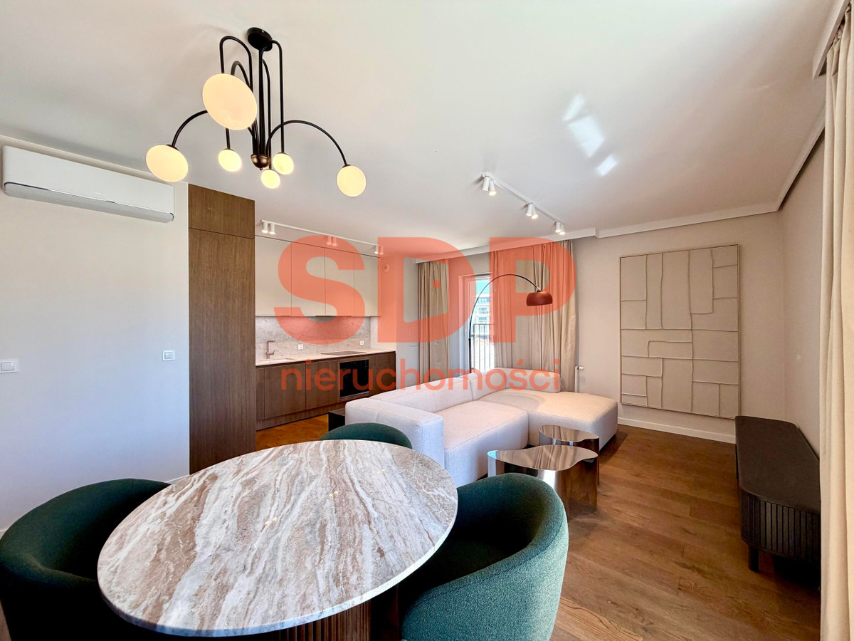 Apartment in Wrocław, Nadodrze, Śródmieście - Widok 2