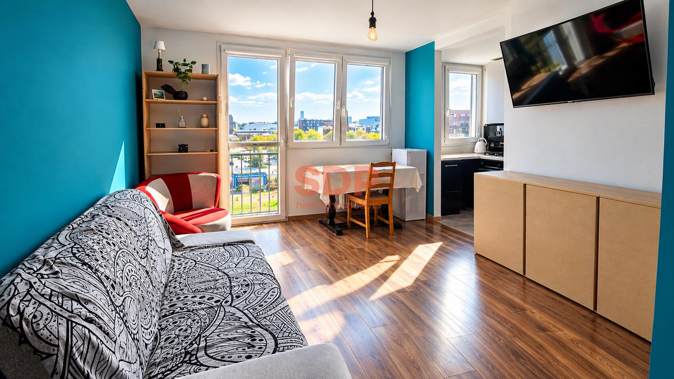 1h asunto, 25 m²