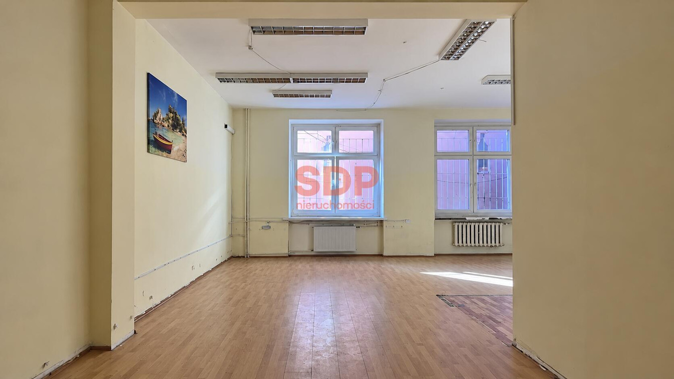 Lokal na wynajem w centrum! | 44,79 m2 | Kazimierza Wielkiego