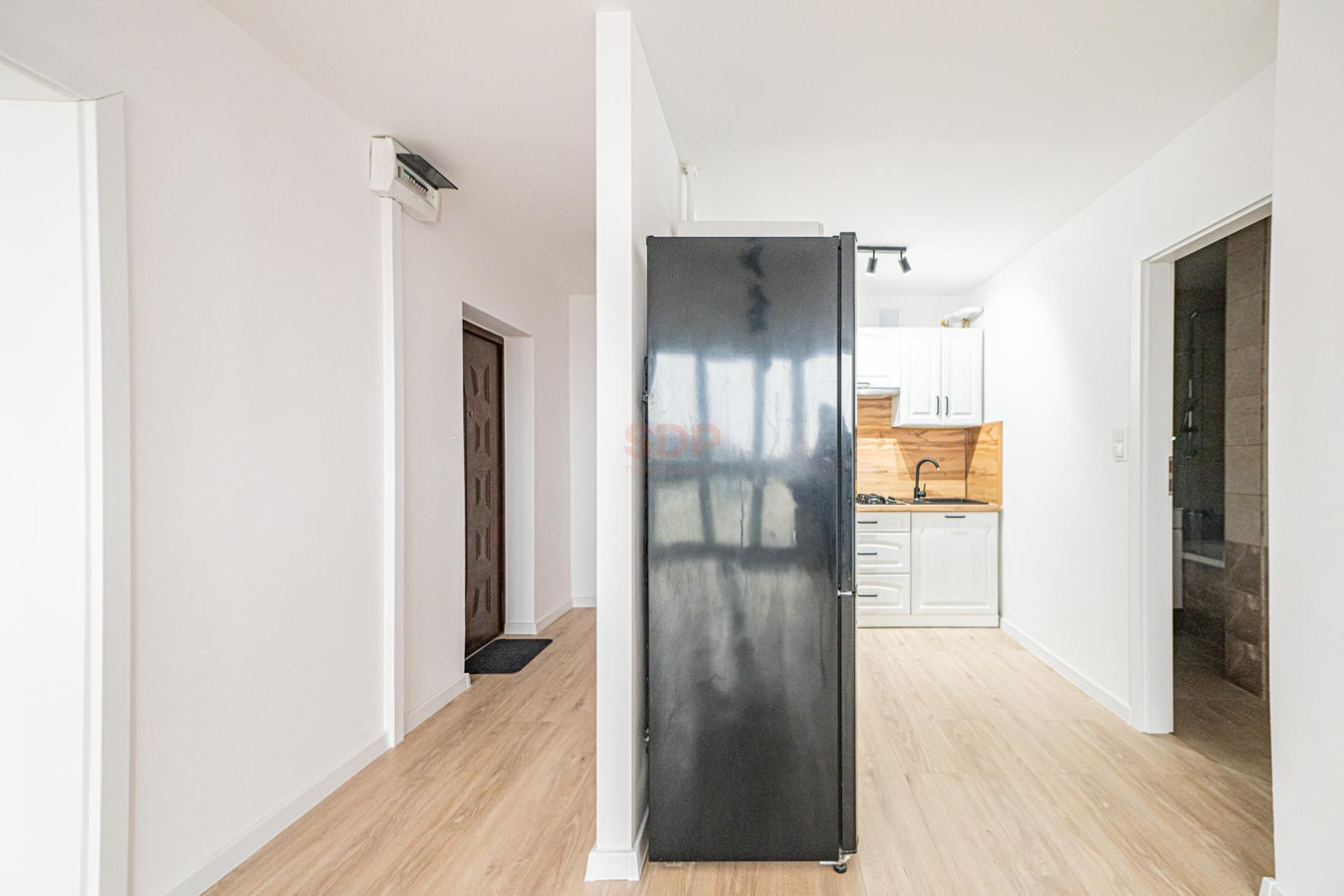 Apartment in Wrocław, Powstańców Śląskich, Krzyki - Widok 4