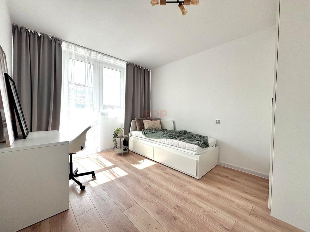 Apartment in Wrocław, Powstańców Śląskich, Krzyki - Więcej
