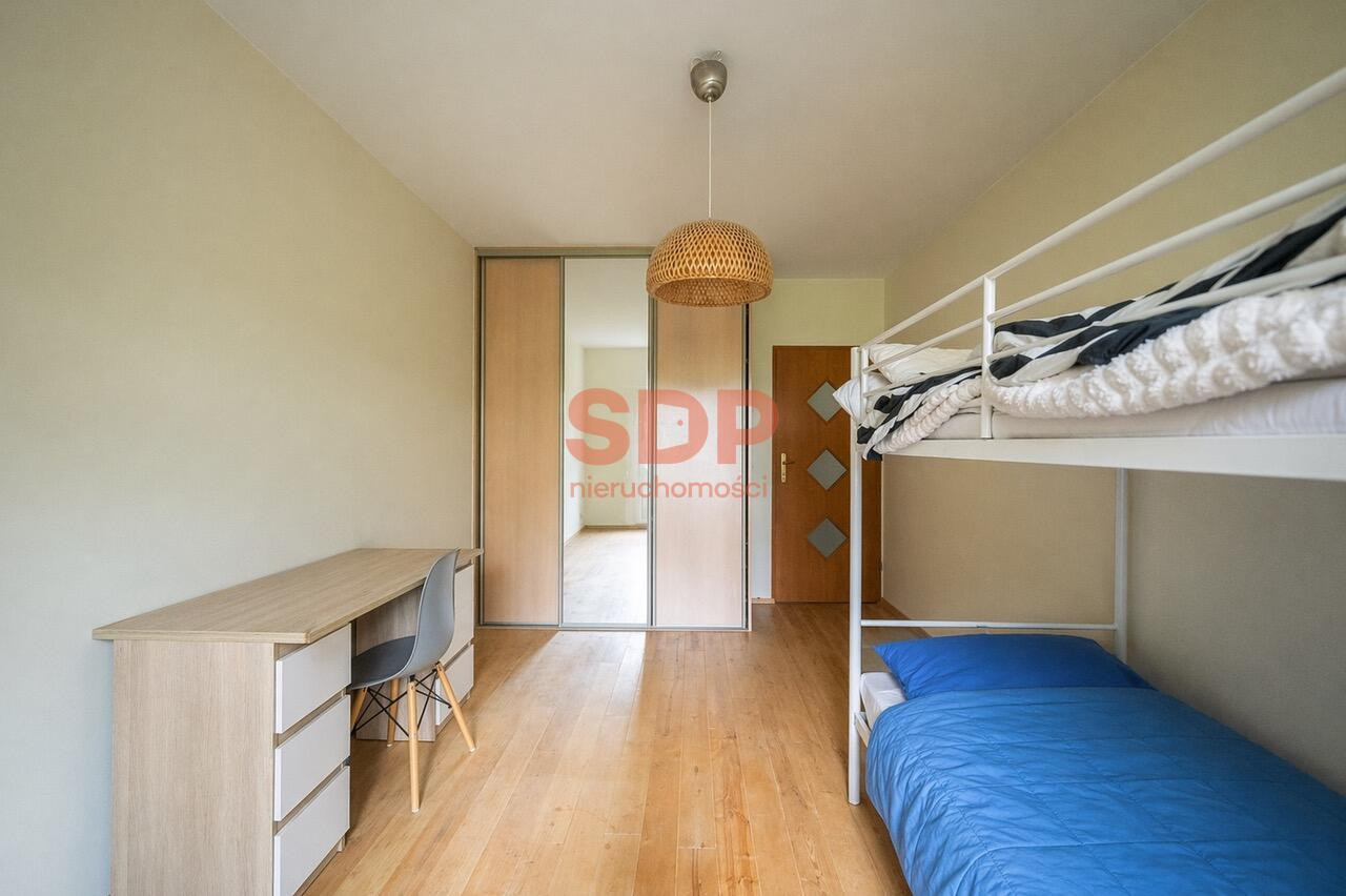 Apartment in Wrocław, Partynice, Krzyki - Więcej