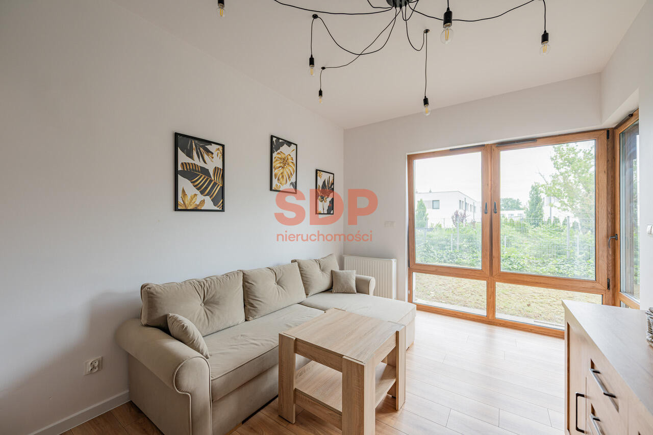 Apartment in Wrocław, Bulwar Mały Książę, Krzyki - Widok 2