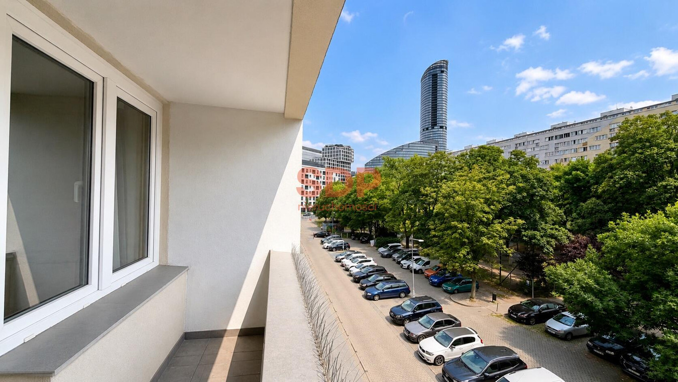 Mieszkanie – Wrocław, Powstańców Śląskich, Stare Miasto - Widok 5