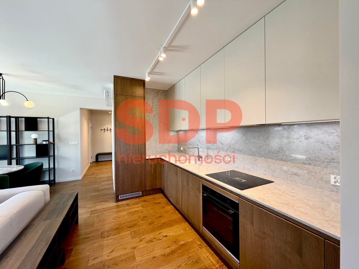 Apartment in Wrocław, Nadodrze, Śródmieście - Widok 3