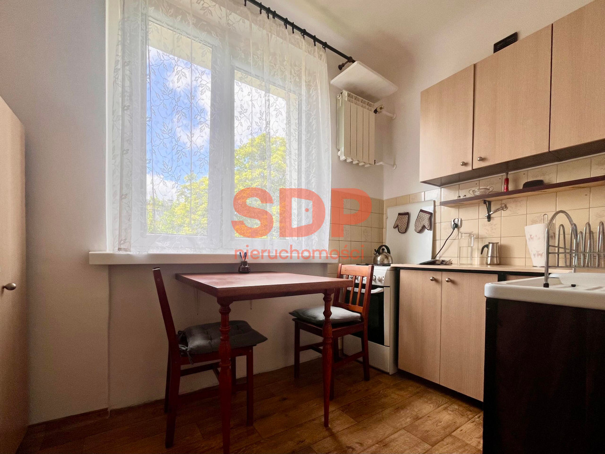 Kawalerka | Wynajem | Balkon - Widok 4