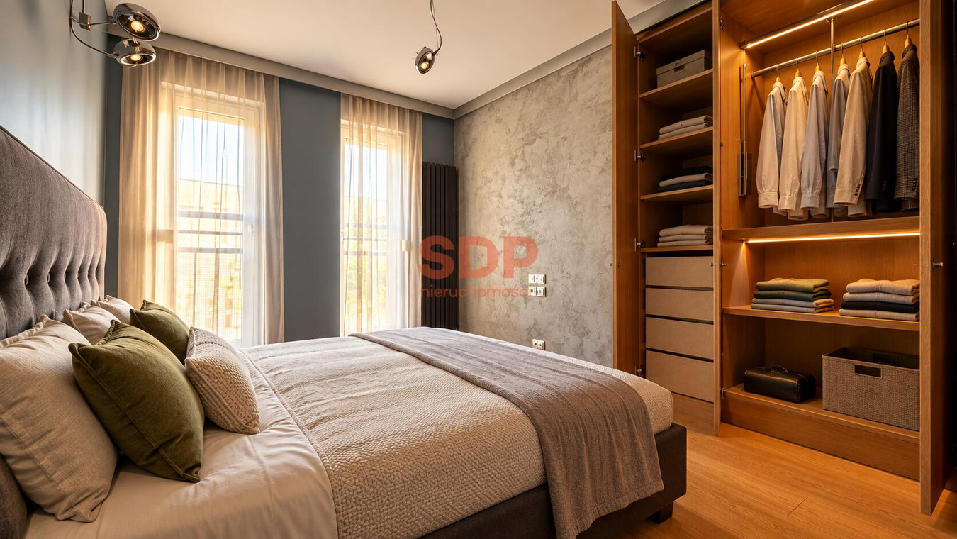 Mieszkanie – Wrocław, Stare Miasto - Widok 4