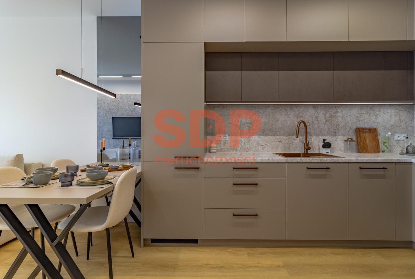 Nowe 2 pokoje w apartamentowcu | Balkon | OD GRUDNIA