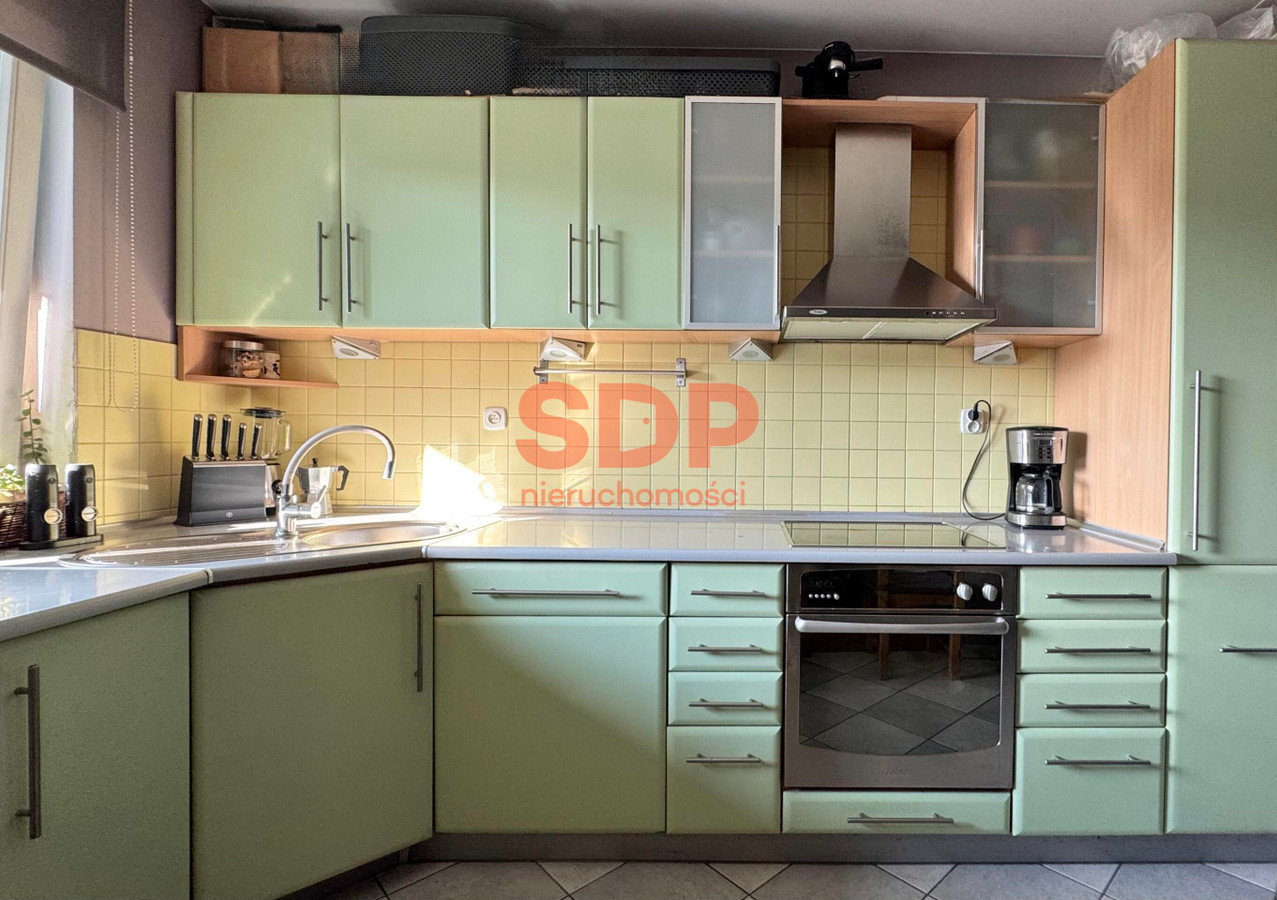 Apartment in Wrocław, Muchobór Mały, Fabryczna - Widok 5