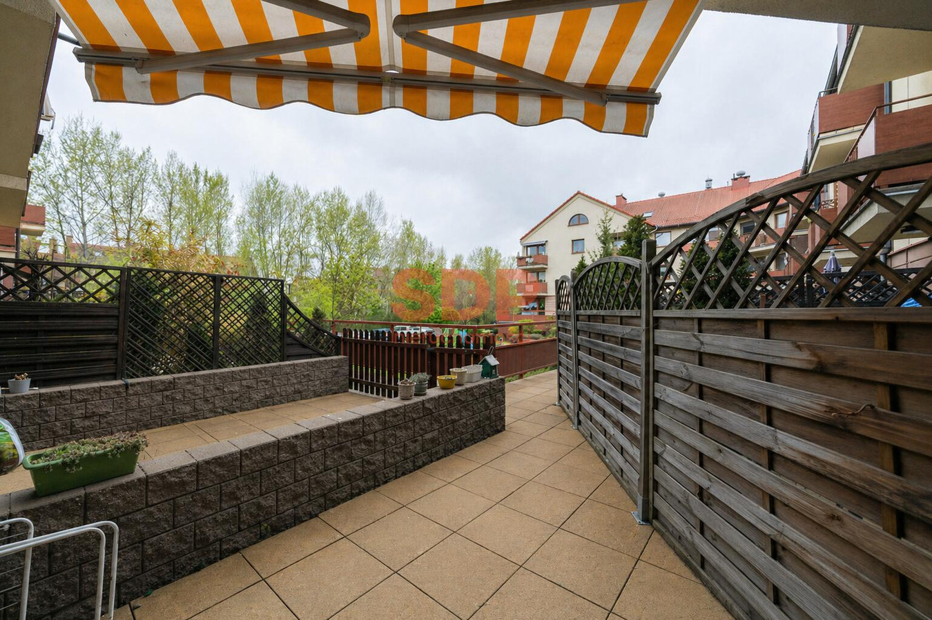 Apartment in Wrocław, Partynice, Krzyki - Widok 4
