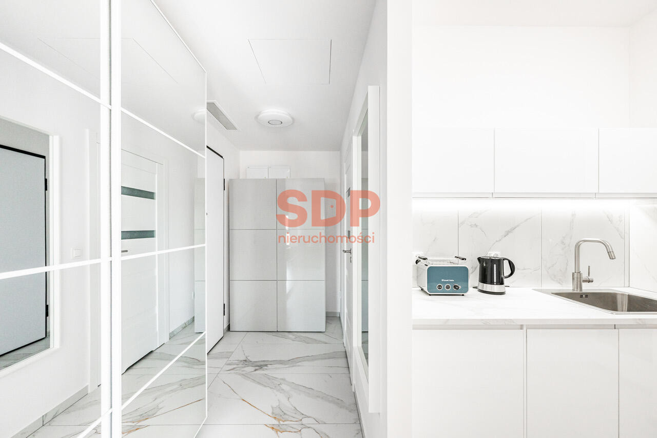 Apartment in Wrocław, Trójkąt, Stare Miasto - Widok 4