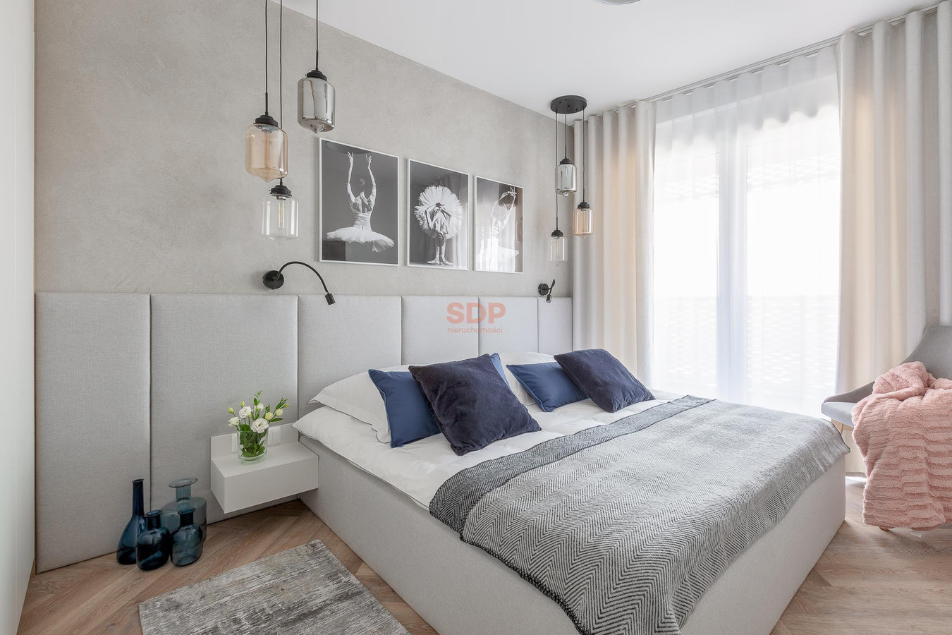 Apartment in Iwiny - Widok 4