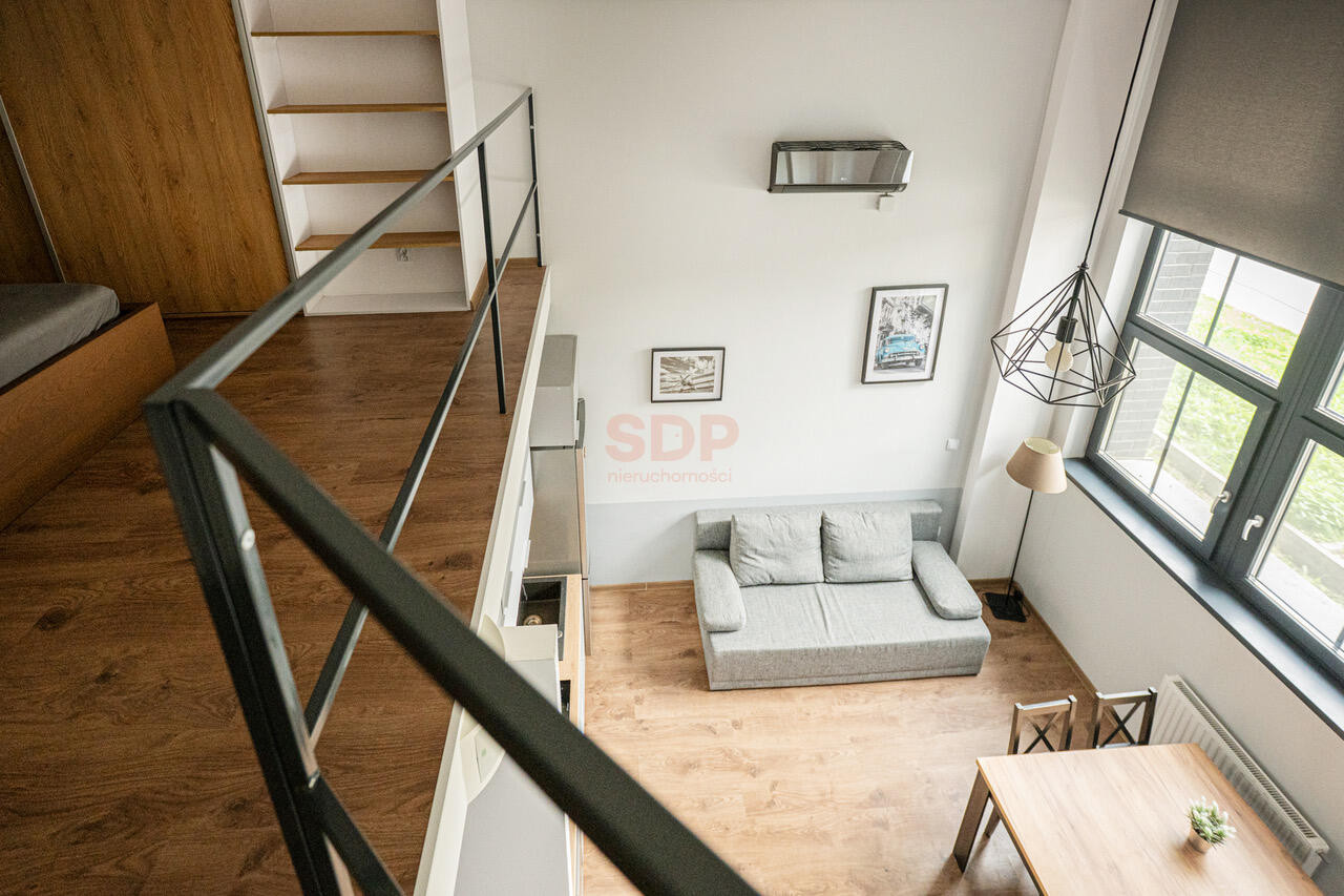 Apartment in Wrocław, Osiedle Wilanowskie, Psie Pole - Widok 3
