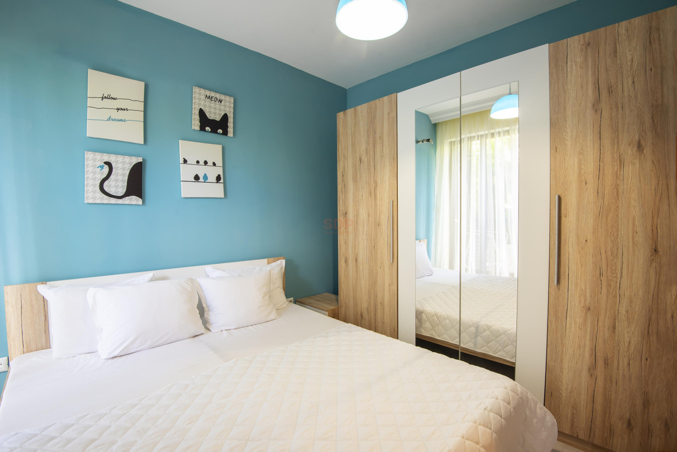 Apartment in Wrocław, Nowy Dwór, Fabryczna - Widok 5