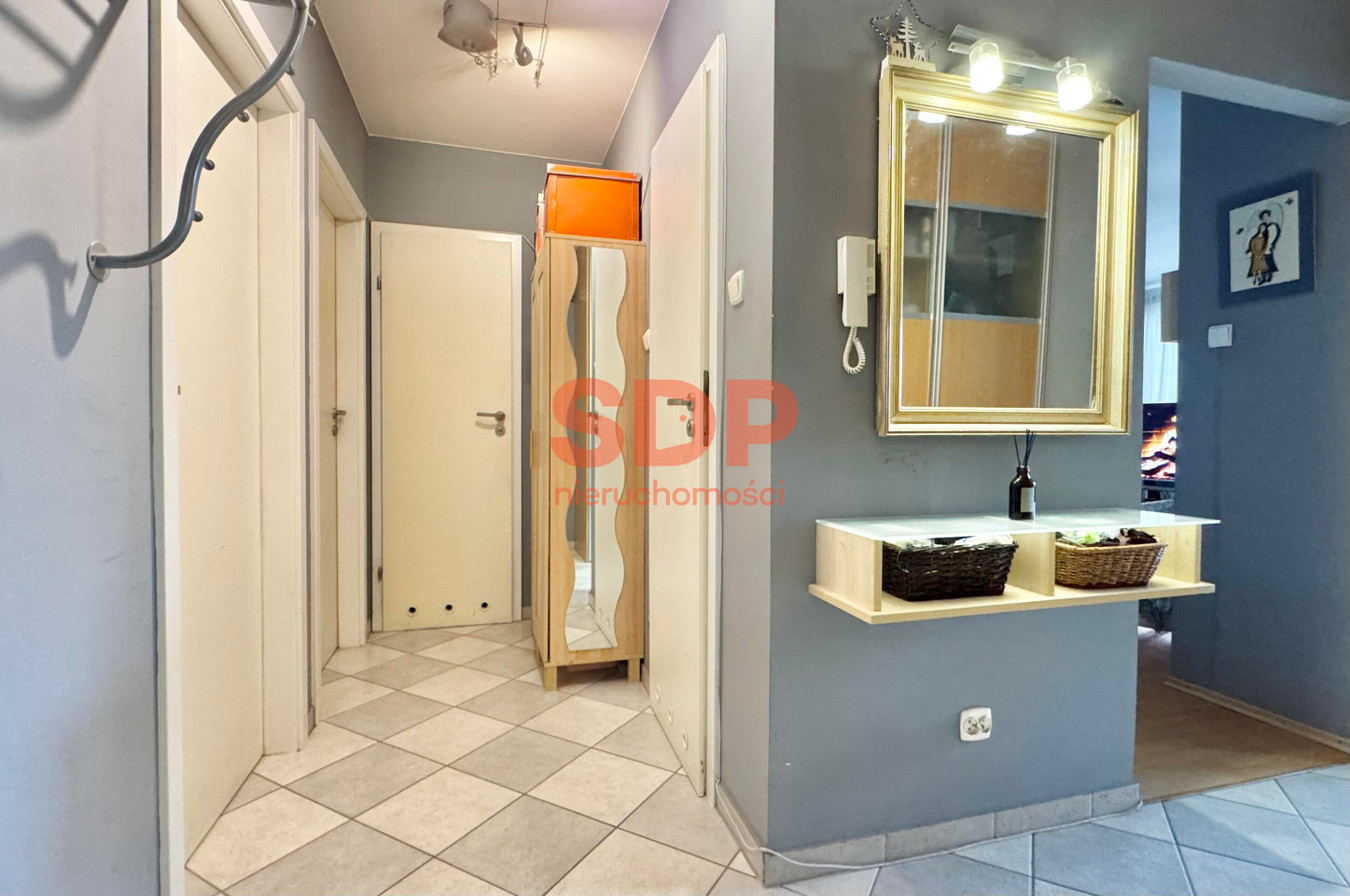 Apartment in Wrocław, Muchobór Mały, Fabryczna - Więcej