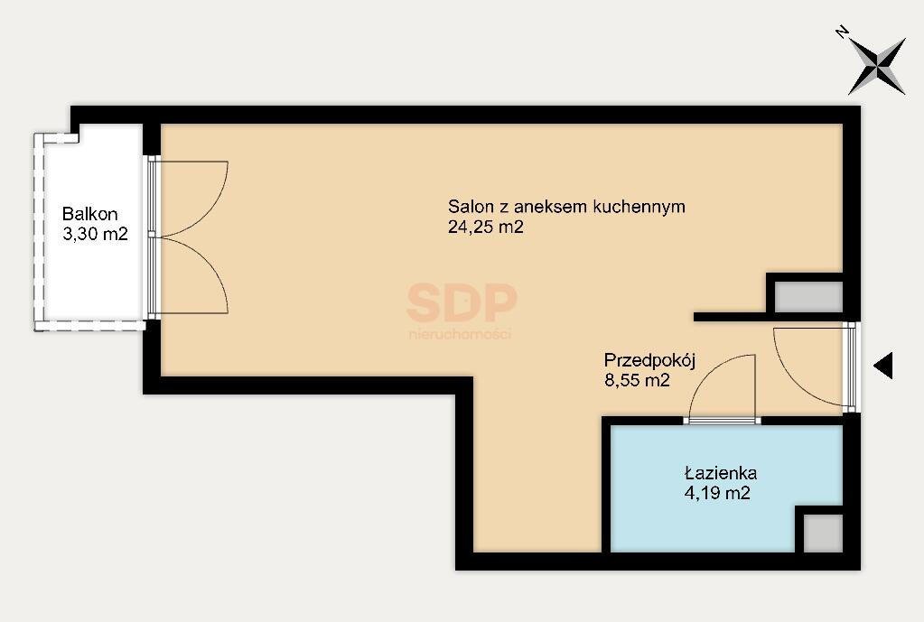 Twoje lokum blisko Rynku - Ansicht 2