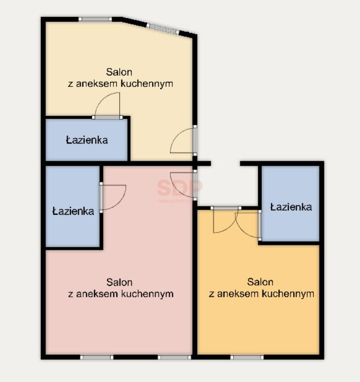 Mieszkanie – Wrocław, Nadodrze, Śródmieście - Więcej