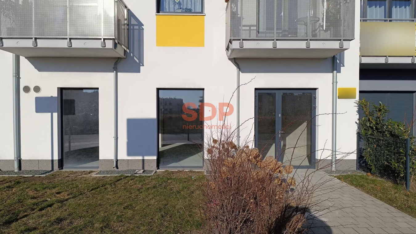 Zawidawie, 102 m², nowy, witryny, parter, nowe os - Widok 2
