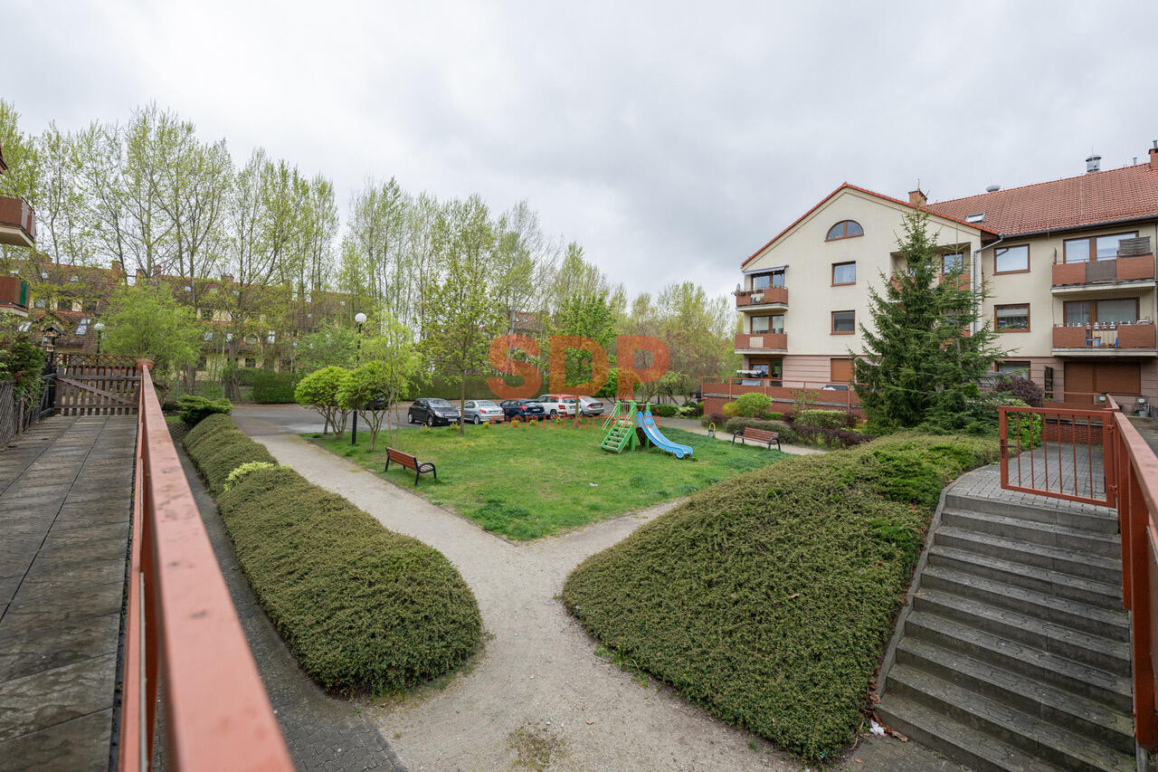 Apartment in Wrocław, Partynice, Krzyki - Widok 5